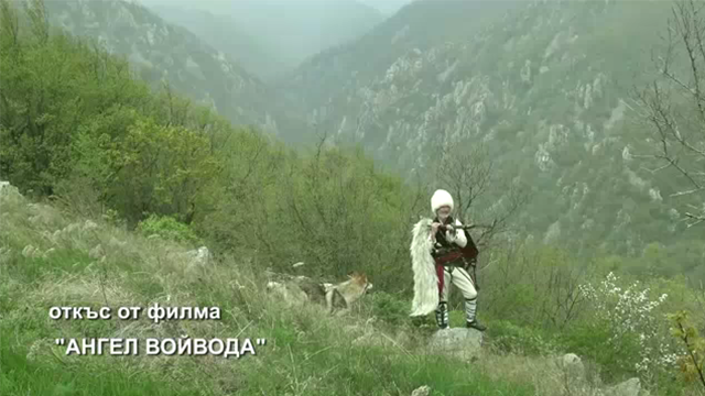 Ангел Войвода